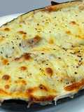 Rezept für im Ofen gebackene Auberginen
