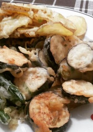 Foto resep Veggie Fries