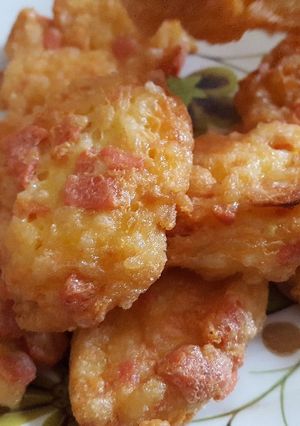 Foto resep Perkedel Nasi