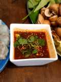 น้ำจิ้มสุกี้ หม้อไฟ