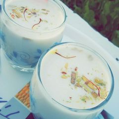 A picture of Coconut milk.