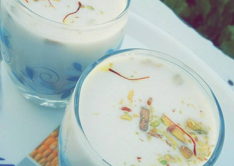 Recipe of Ultimate Coconut milk