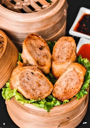 Foto resep Eggroll Ekonomis ala Hokben