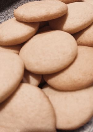 Una foto de Galletitas de limón