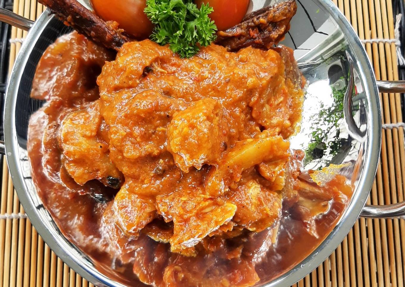 Indian Chicken Curry