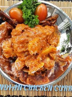 Foto resep Indian Chicken Curry