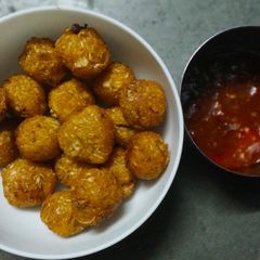 Cabbage Manchurian Recipe A picture of Cabbage Manchurian Recipe.