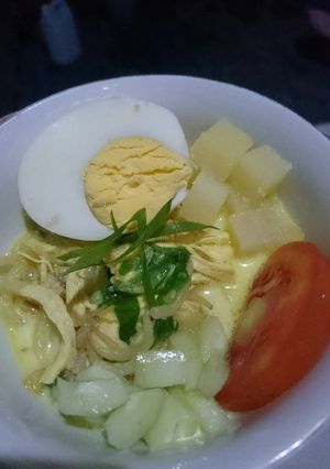 Foto resep Soto Ayam Betawi