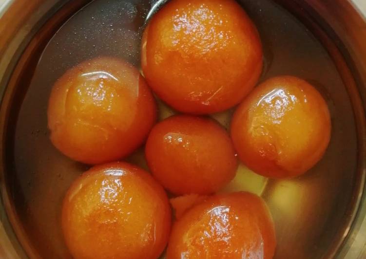 Steps to Make Award-winning Gulab jamun