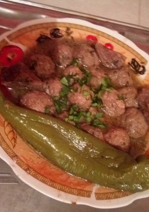 صورة لوصفة مثوم عاصمي