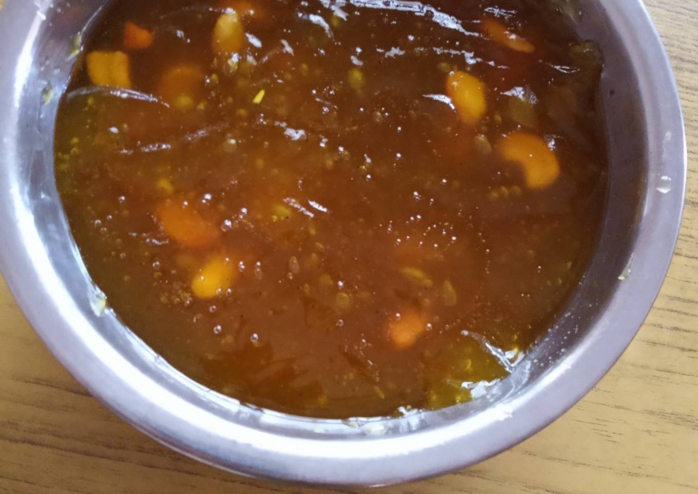 Rava halwa