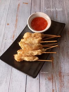 Foto resep Sempol Ayam
