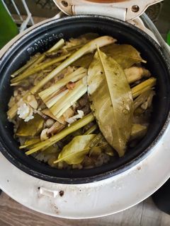 Foto resep Nasi Liwet Sunda Rice Cooker