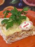 Csirkemelles- tejfölös tortilla 🌯🌮🌯