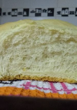 Una foto de Pan casero