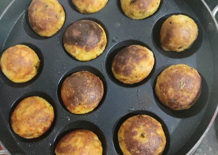 How to Prepare Favorite Cheesy appe
