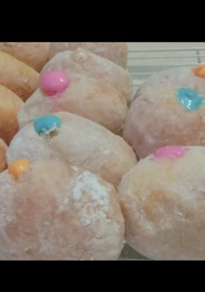 Foto resep 28. Donat Bomboloni