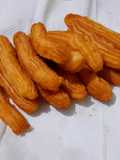 Churros (Bisa Tanpa Cetakan)
