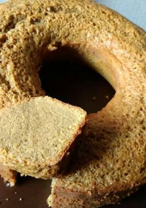 Foto resep Bolu panggang kopi simple