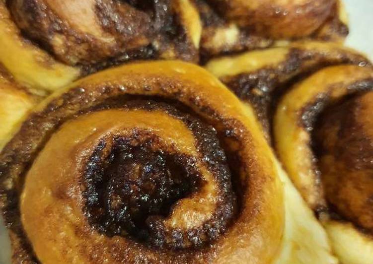 How to Prepare Any-night-of-the-week Cinnamon Rolls