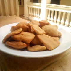 A picture of Spicy cracker.