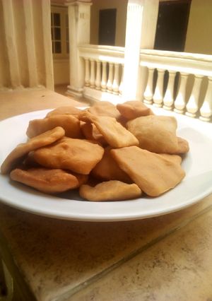A picture of Spicy cracker.