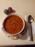 Lentil Soup In Instant Pot!