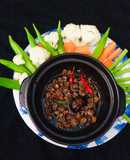 Kho quẹt chay