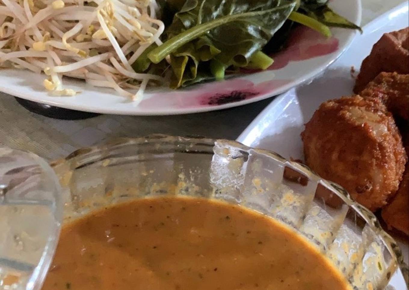 Bumbu pecel