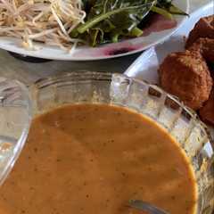 Bumbu pecel রেসিপির প্রধান ছবি