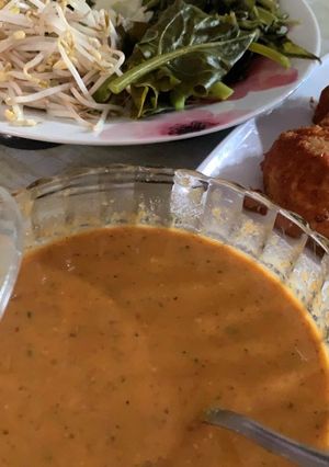 Foto resep Bumbu pecel