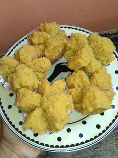 Foto resep Bolkus gula merah no mixer,no egg