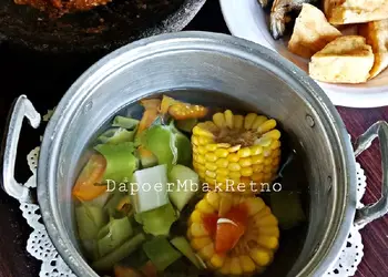 Cara Memasak Cepat Sayur Asem Kecipir ndeso 😁 Praktis Enak