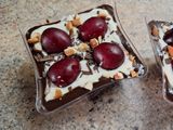 Σοκολατένιο cheesecake βρώμης
