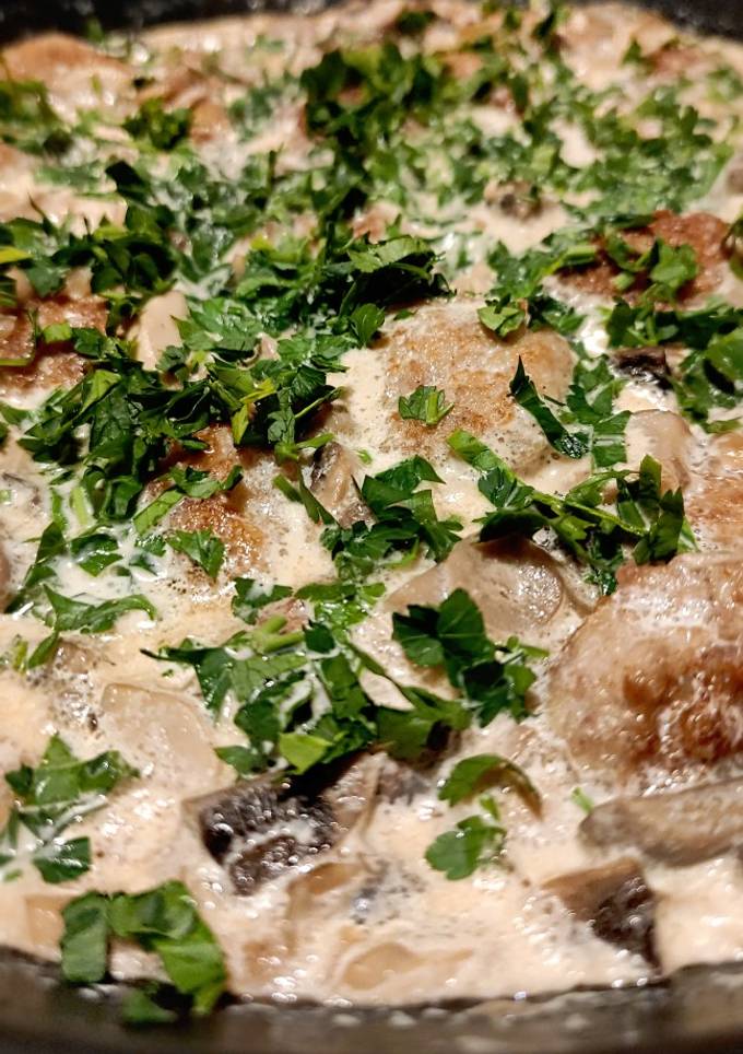 М'ясні кульки