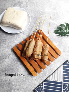 Foto resep Sempol tahu