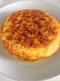Spanish Tortilla (Tortilla de Patatas)
