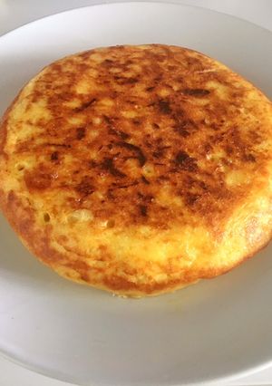 Una foto de Tortilla de patatas🇪🇸/ tortilla de papas