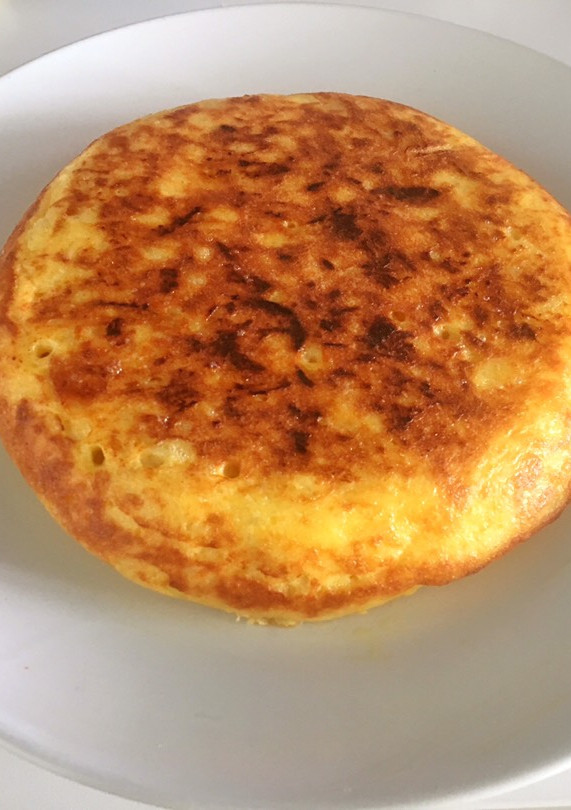 Una foto de Tortilla de patatas🇪🇸/ tortilla de papas