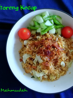 Foto resep Nasi Goreng Kecap