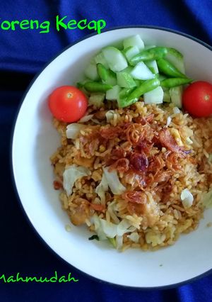 Foto resep Nasi Goreng Kecap