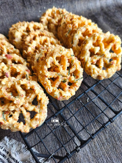 Foto resep Peyek Kacang Kembang Goyang