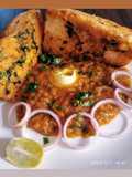 Masala Pav Bhaji