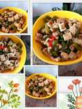 Tumis Bunga Bawang (ilu,puthut)