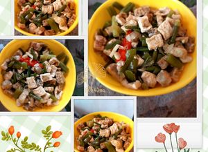 Foto resep Tumis Bunga Bawang (ilu,puthut)