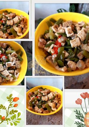 Foto resep Tumis Bunga Bawang (ilu,puthut)