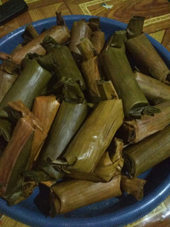 Foto resep Arem arem isi sayur