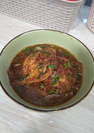 Foto resep Semur Telur Kecap by Kenyangan.id