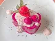 Gambar chia seed yoghurt