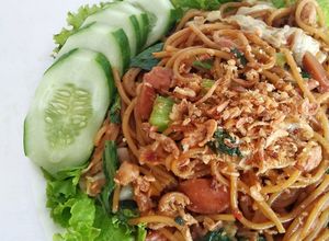 Foto resep Mee Mamak Goreng (Mie goreng ala Malaysia)